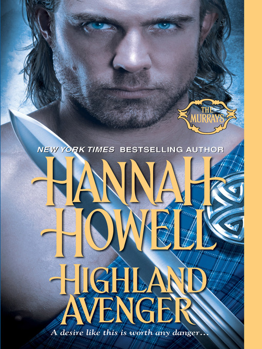 Cover image for Highland Avenger